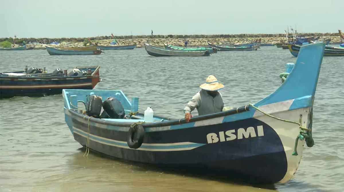 fisherman