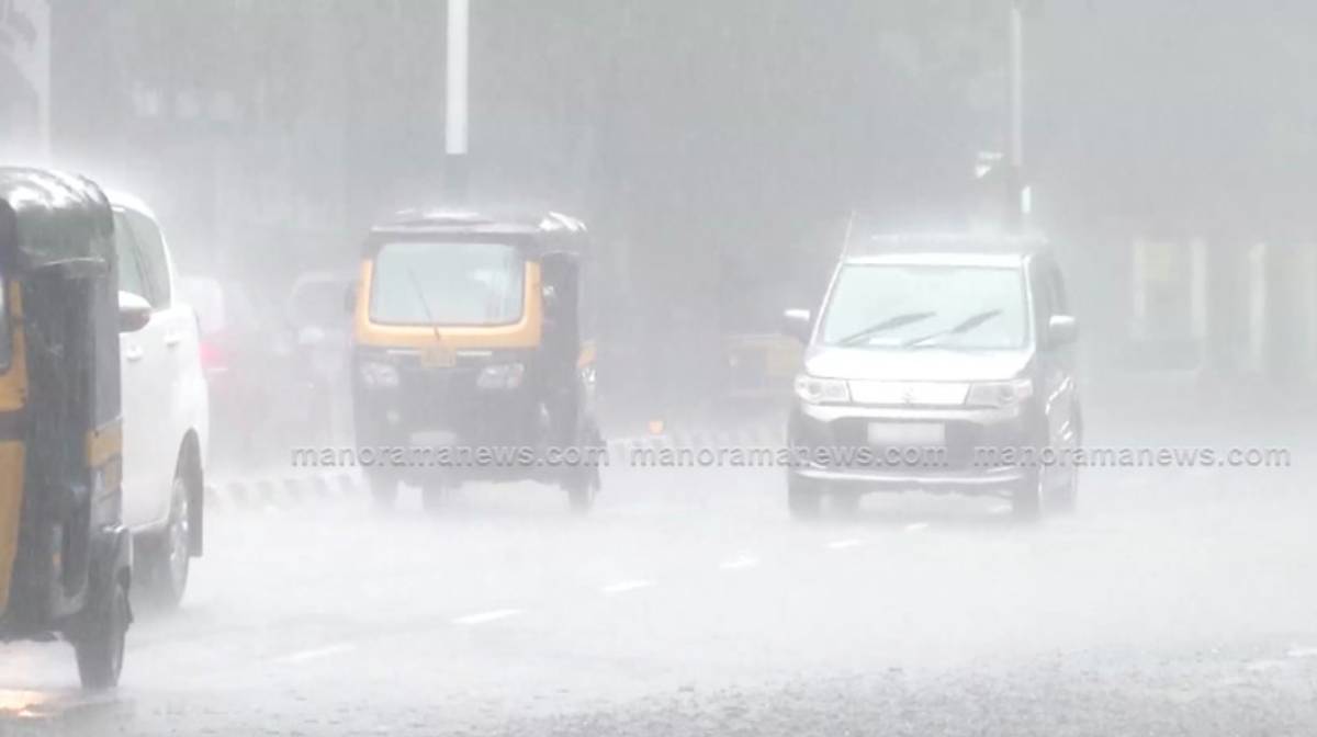 rain-kerala