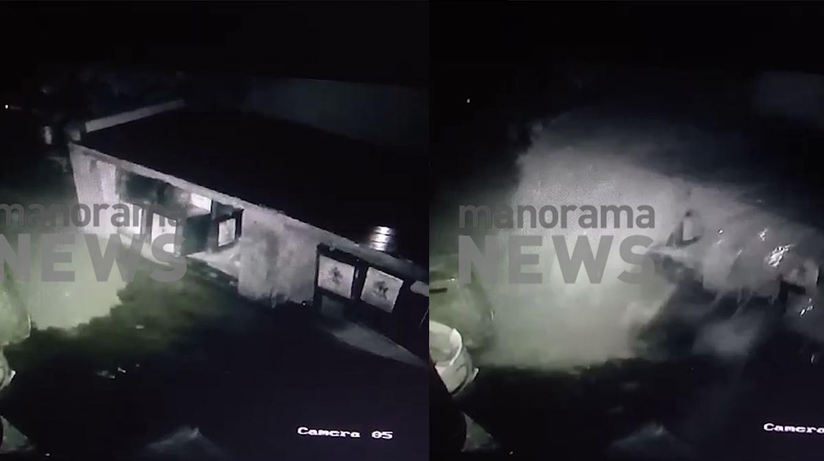 wayanad-landslide-cctv