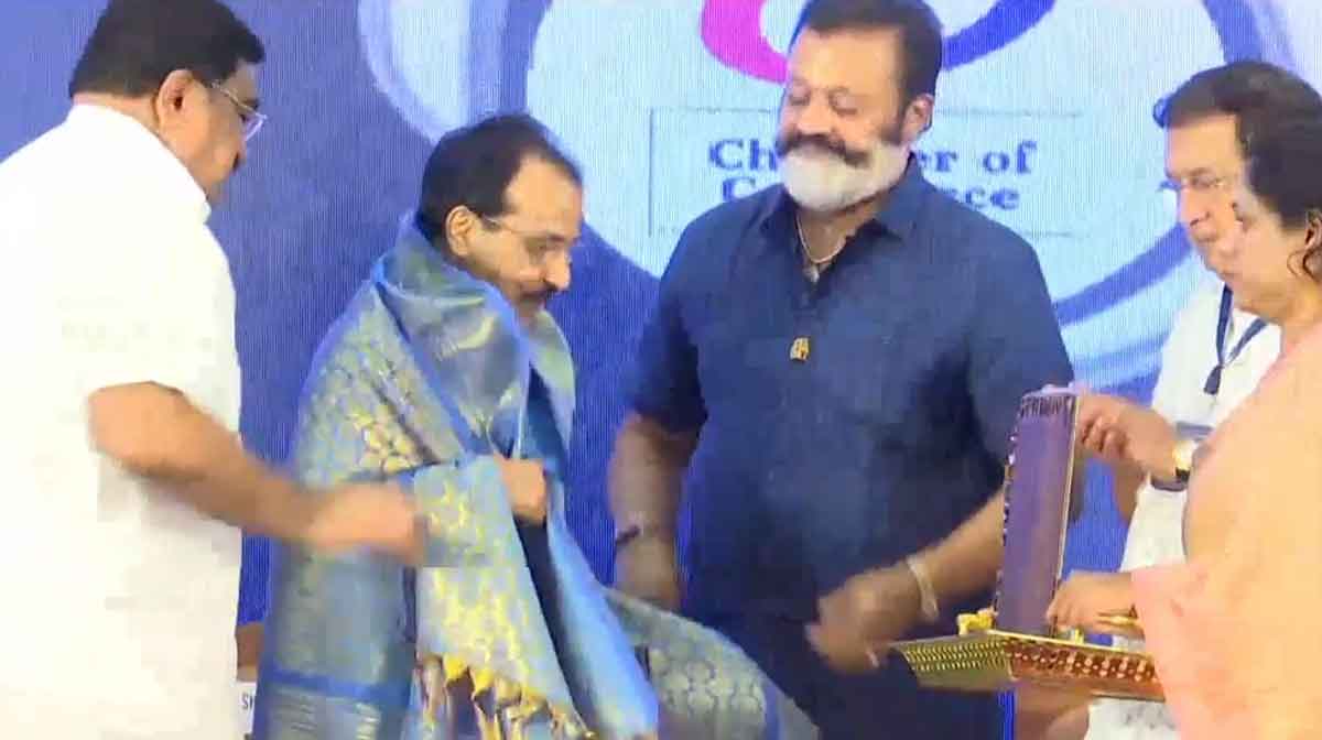 suresh-gopi