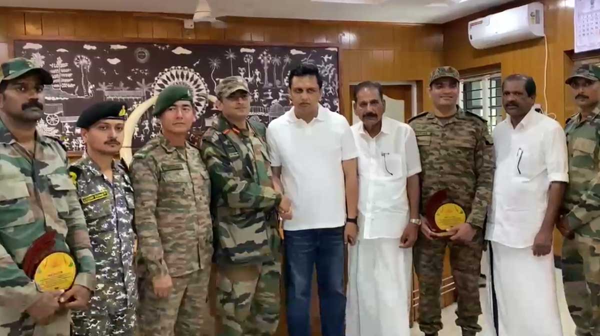 army-concludes