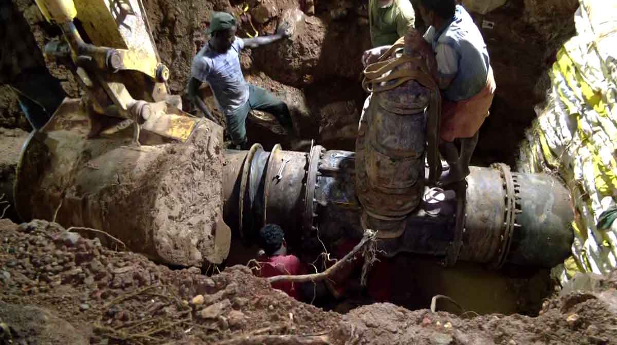 water-authority-probe