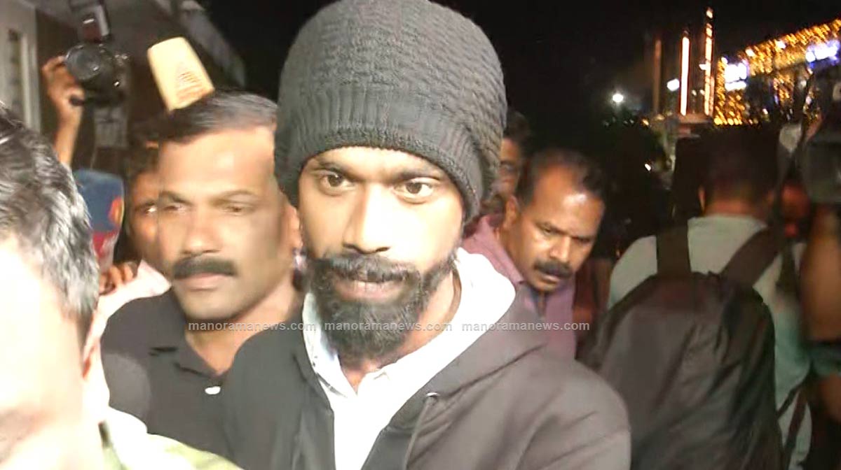 വിവാഹച്ചെലവിന് പണം കണ്ടെത്താനായില്ല; അപ്രത്യക്ഷനാകാനുള്ള കാരണം പറഞ്ഞ് വിഷ്ണുജിത്ത്