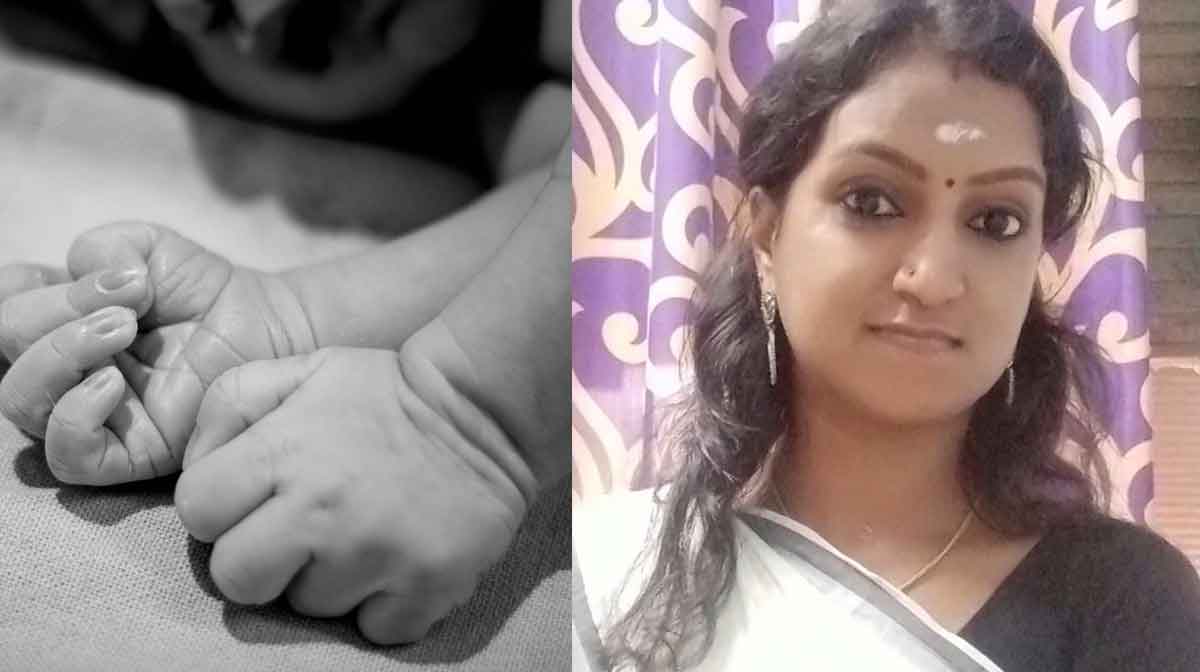 aswathy-and-infant-death