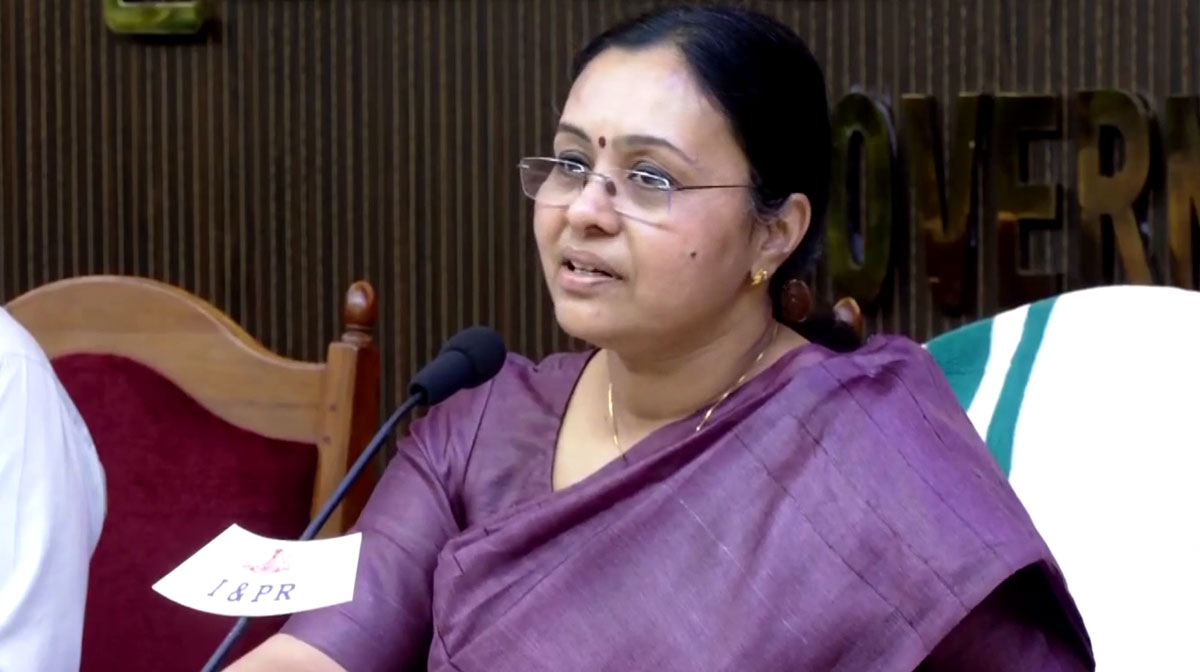 veena-george