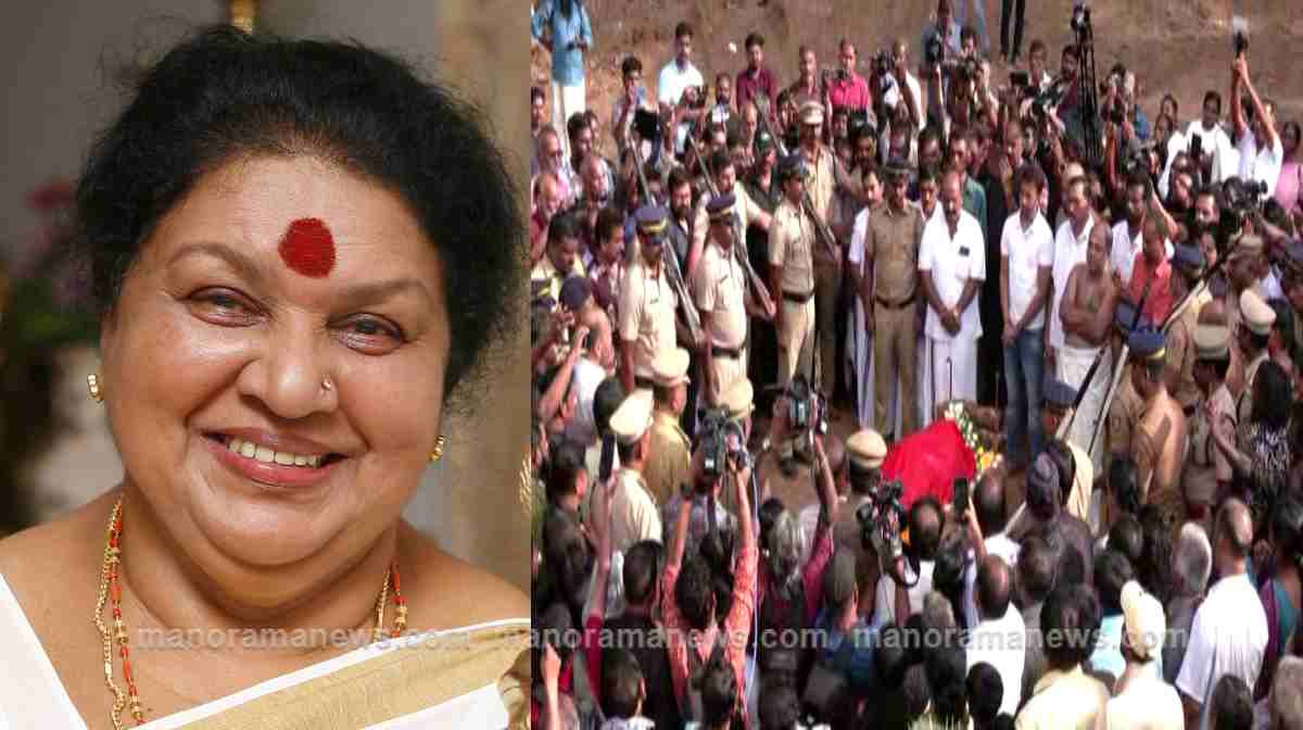kaviyoor-ponnamma