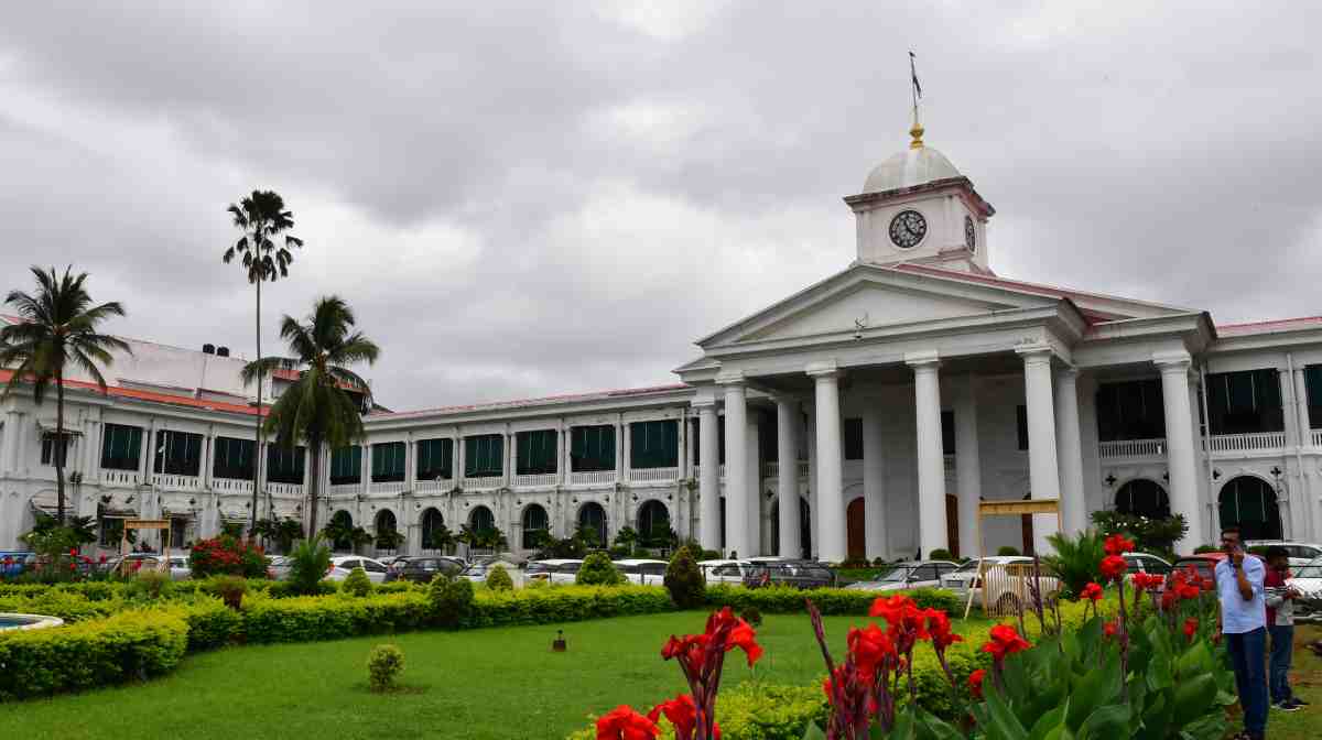 kerala-secretariat-film-shooting