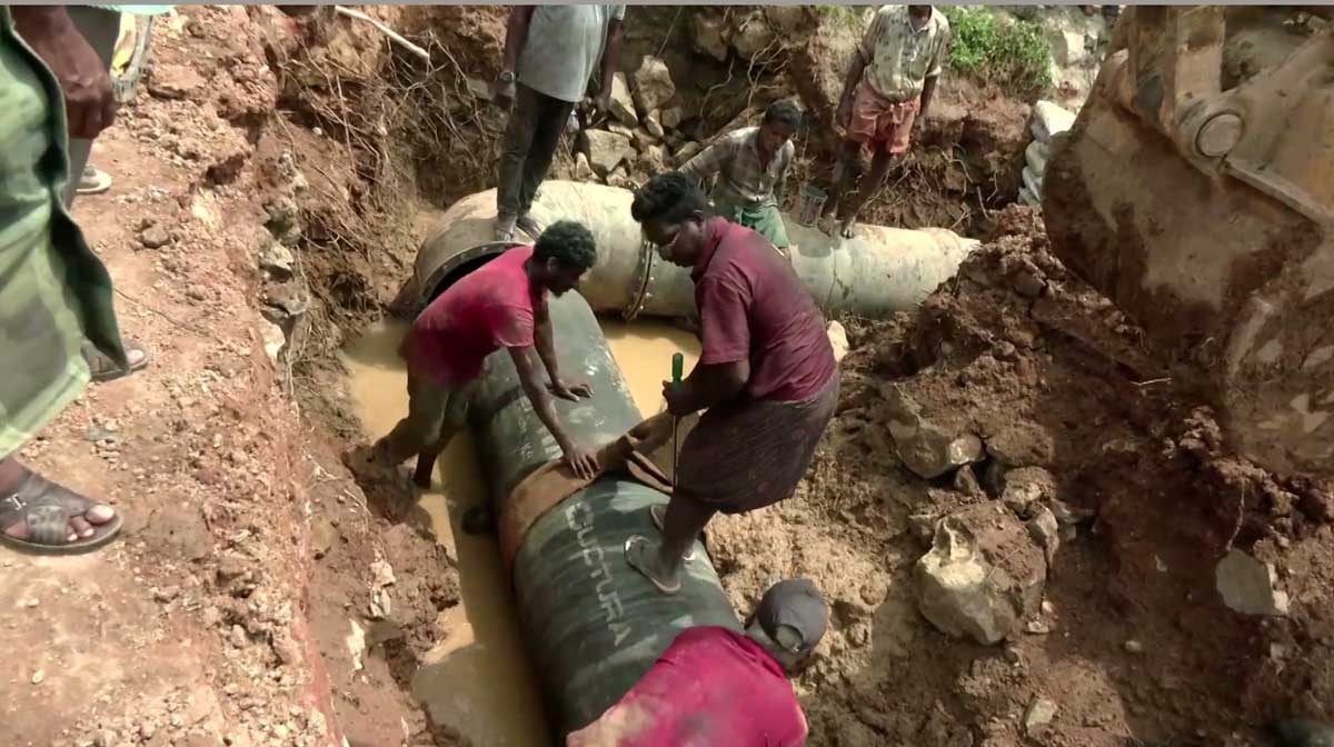 Water-Supply-interruption