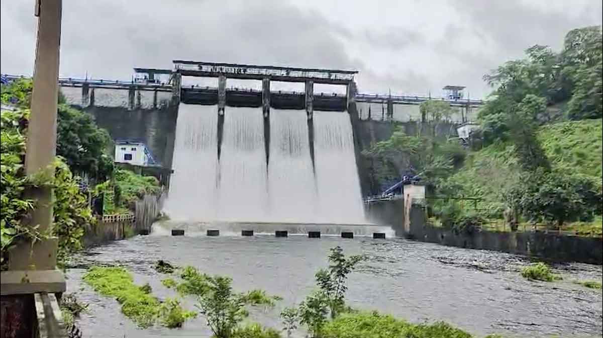 Peechi-Dam