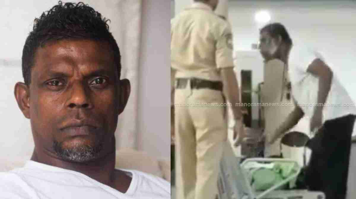 vinayakan-bail-airport