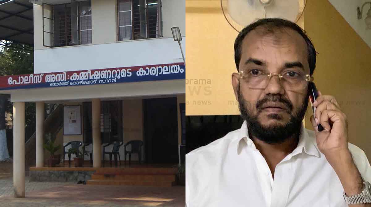 മാമി (വലത്)