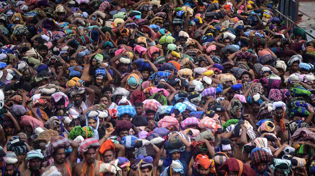 sabarimala