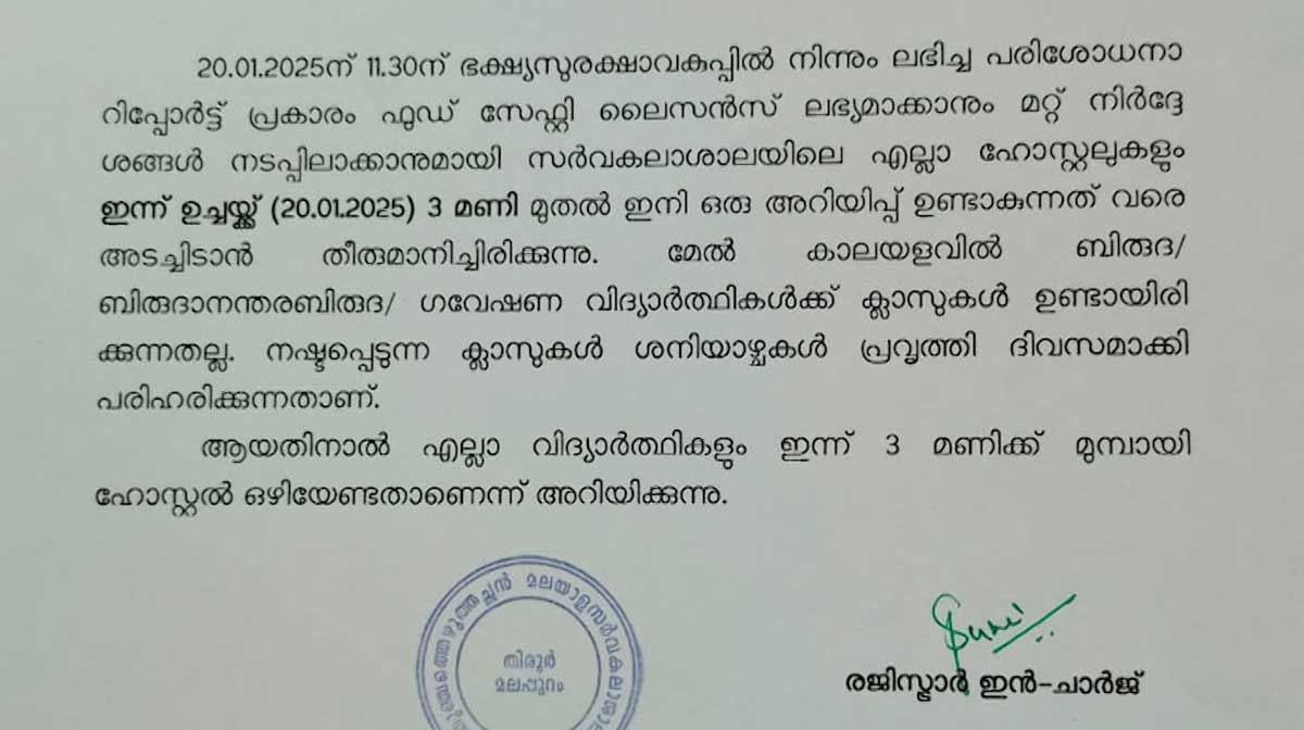 malayalam-university-tempor