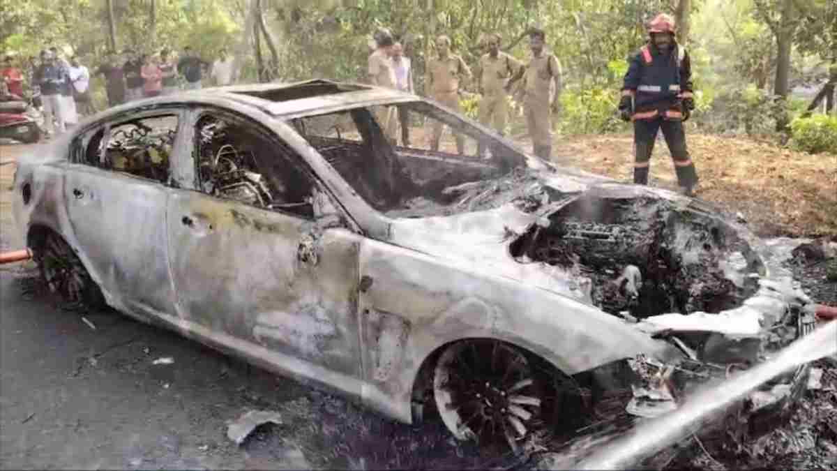 car-fire