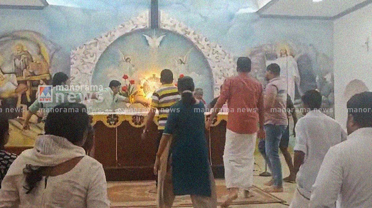 attack-on-a-priest-at-Prasadagiri-Church
