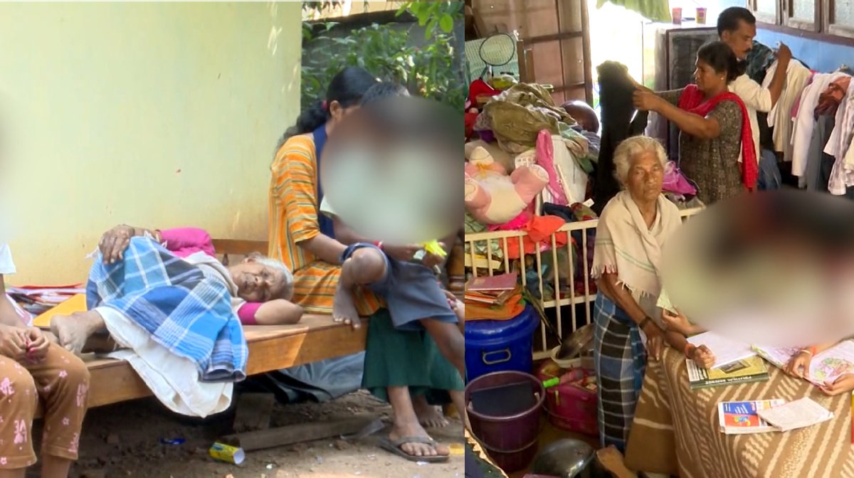 vinesh-family-eviction-kollam-kerala-bank-loan-default