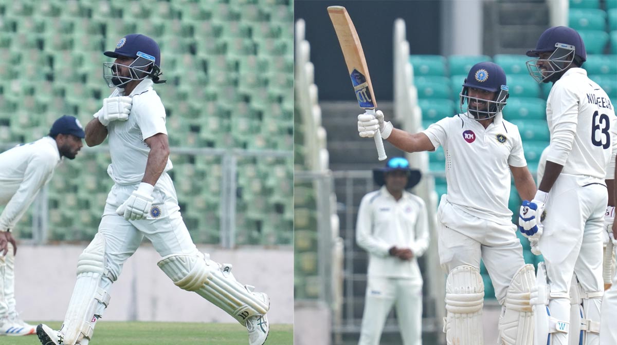 Kerala-Jammu-Kashmir-Ranji-Trophy