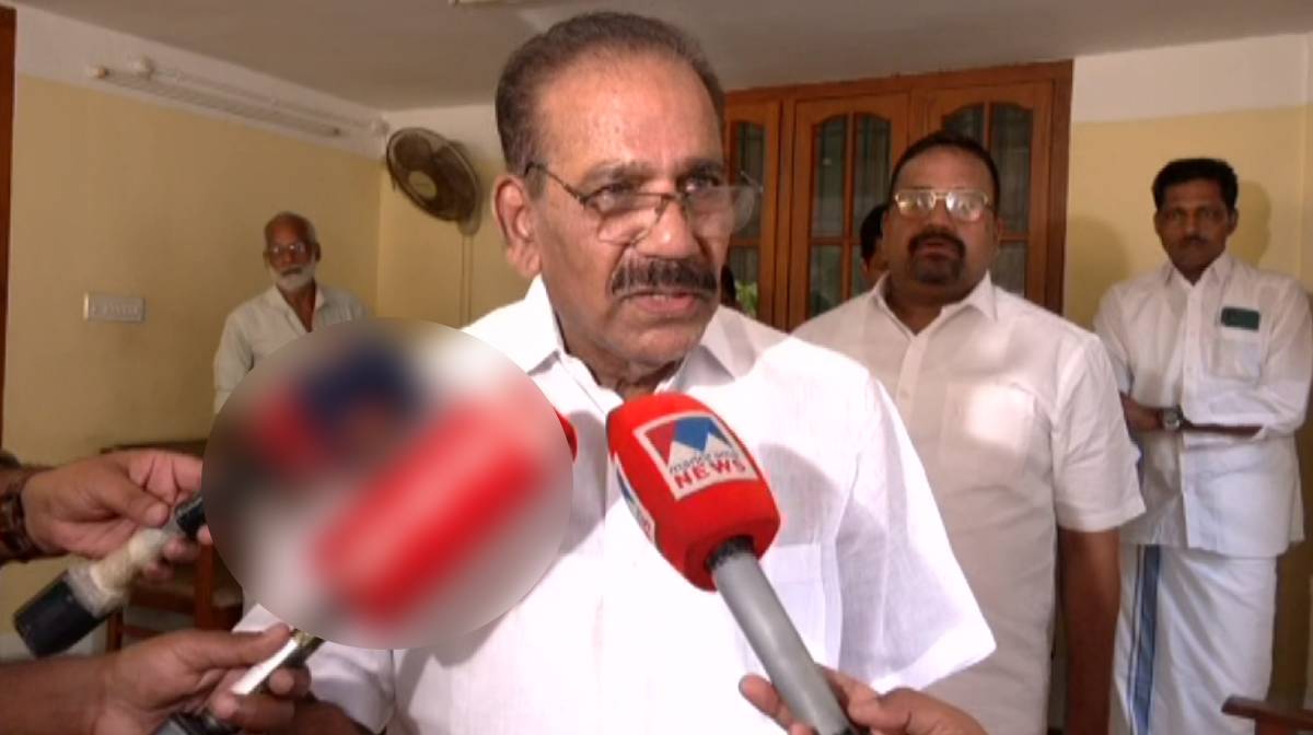 saseendran-minister