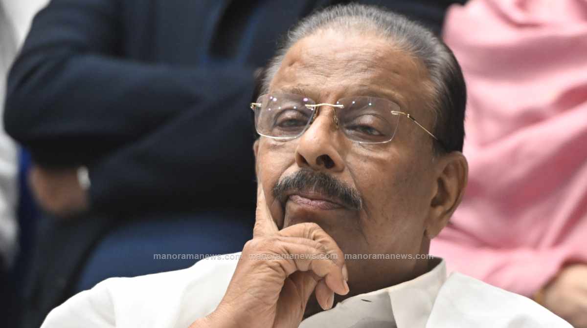 k-sudhakaran