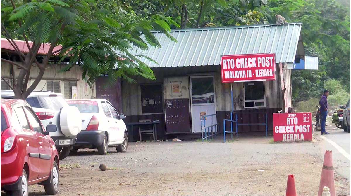 Motor-Vehicle-Department-Checkposts