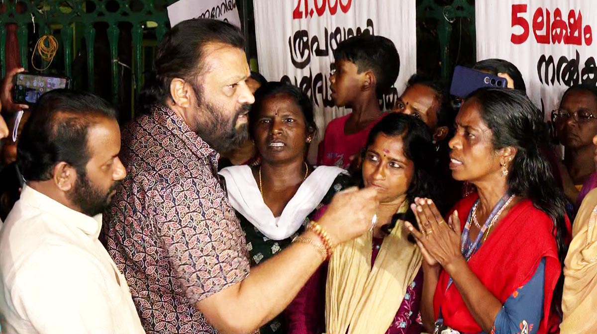 asha-workers-salary-hike-suresh-gopi-veena-george