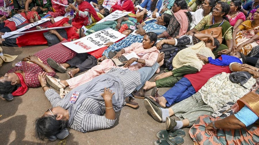 asha-workers-indefinite-strike
