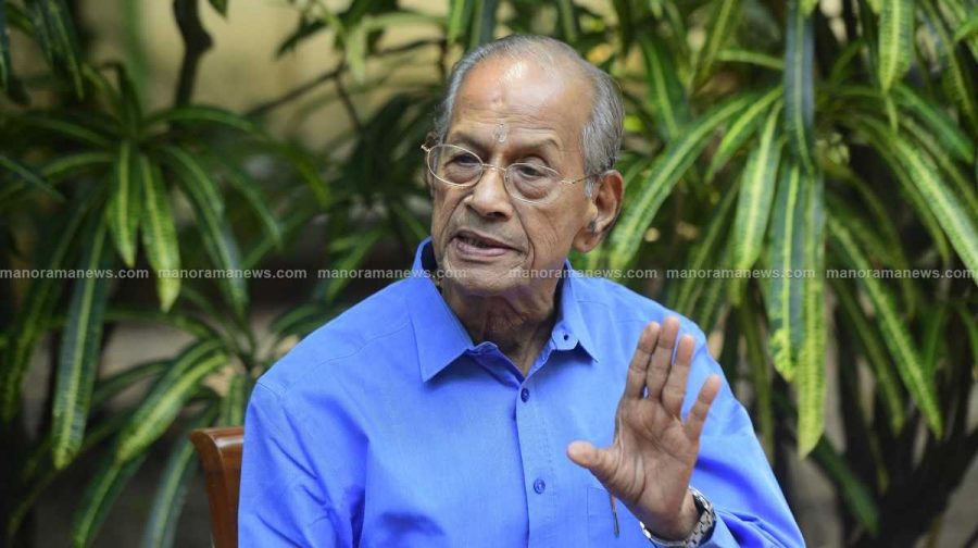 e-sreedharan-file-image