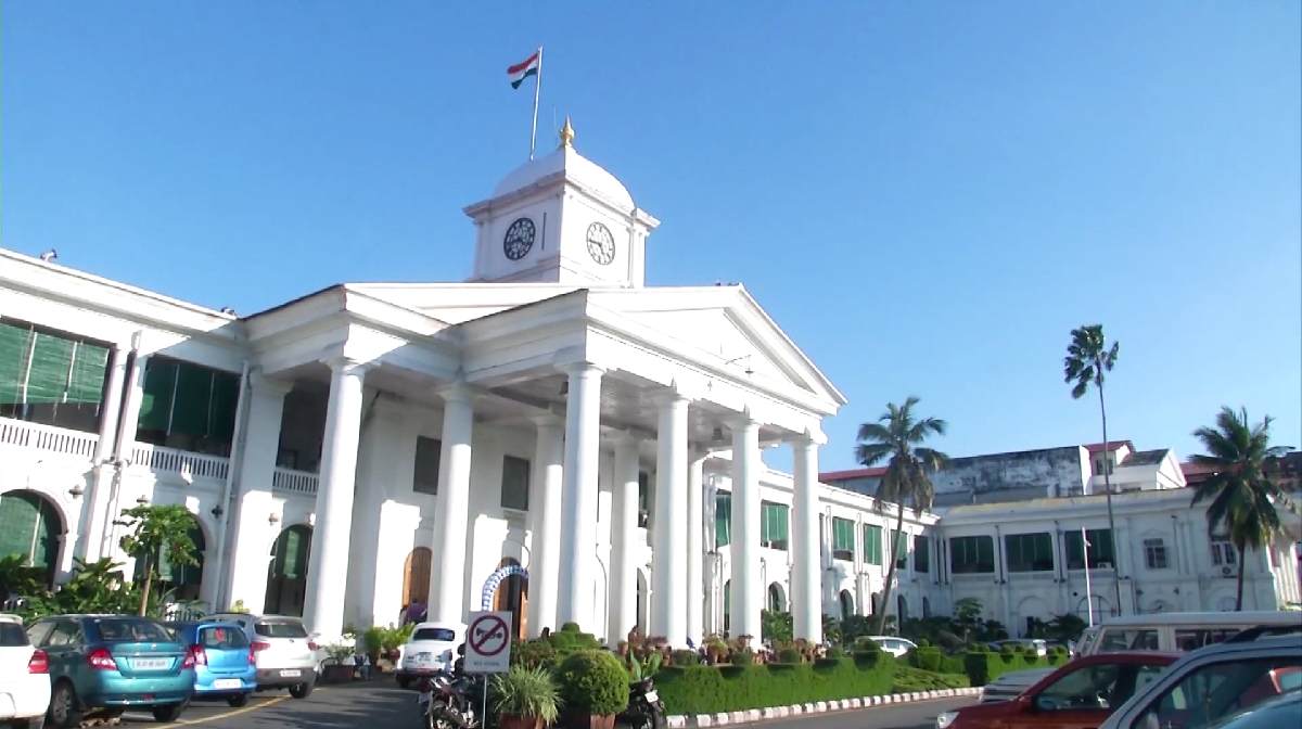 kerala-secretariat