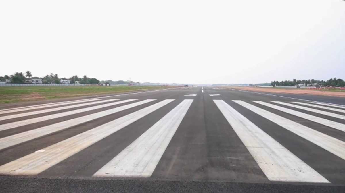 trivandrum-runway