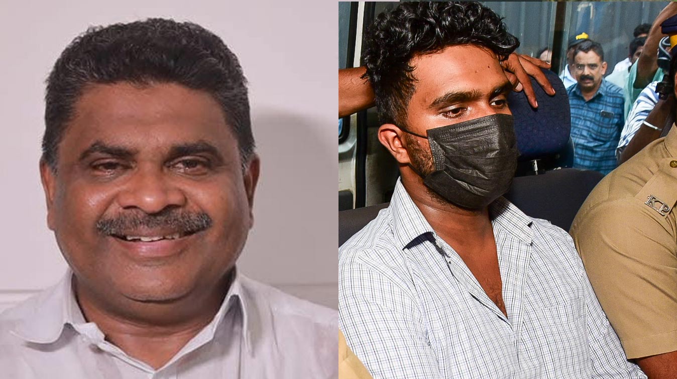 venjaramoodu-murder-case-congress-leader-defends-accused