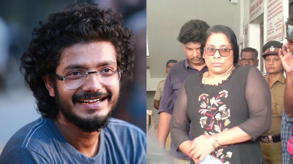 sreenath-case