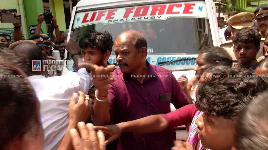 athirappilly-hartal