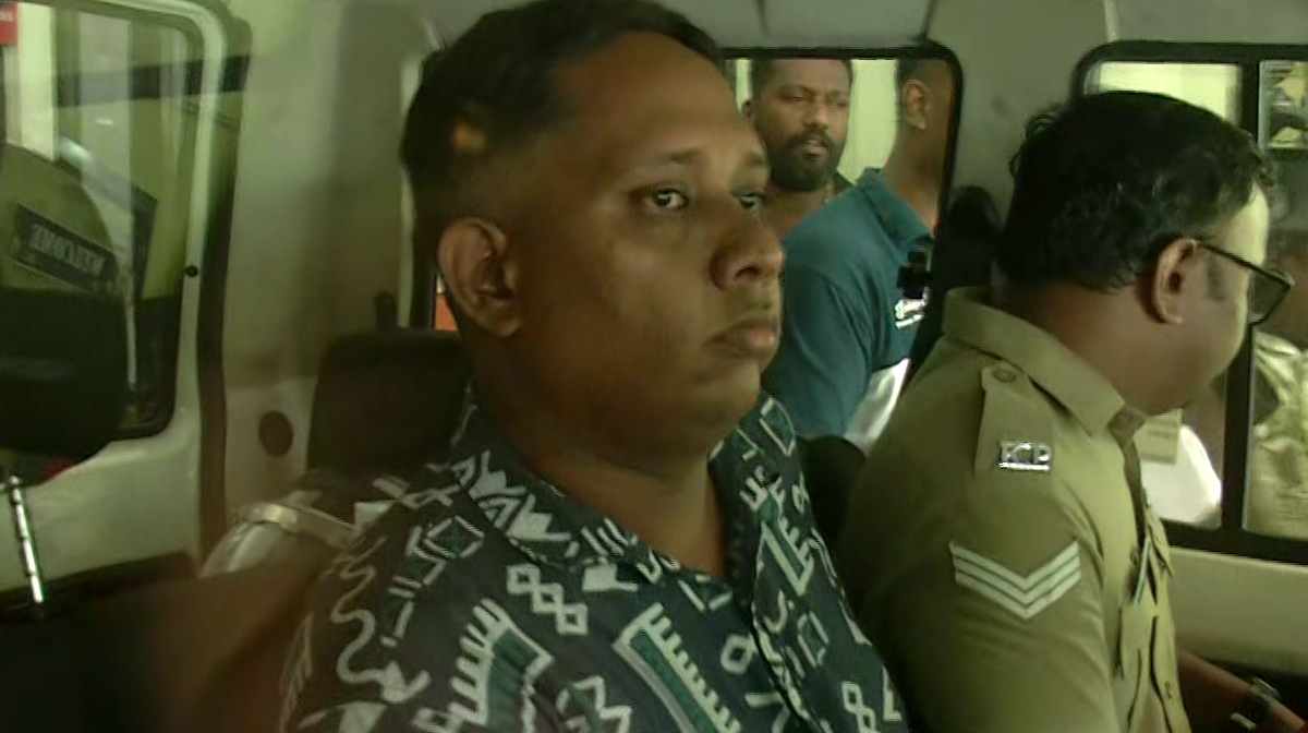 santhoshvarky-arrest