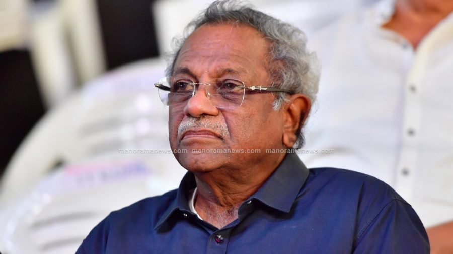 Shaji N. Karun
Indian film director and cinematographer
Trivandrum   2023 : Photo by : J Suresh 