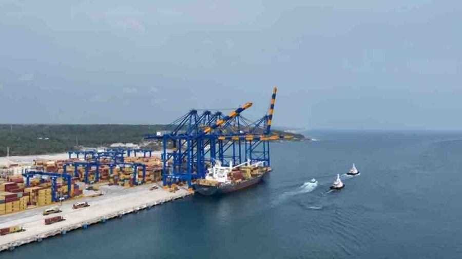 vizhinjam-records