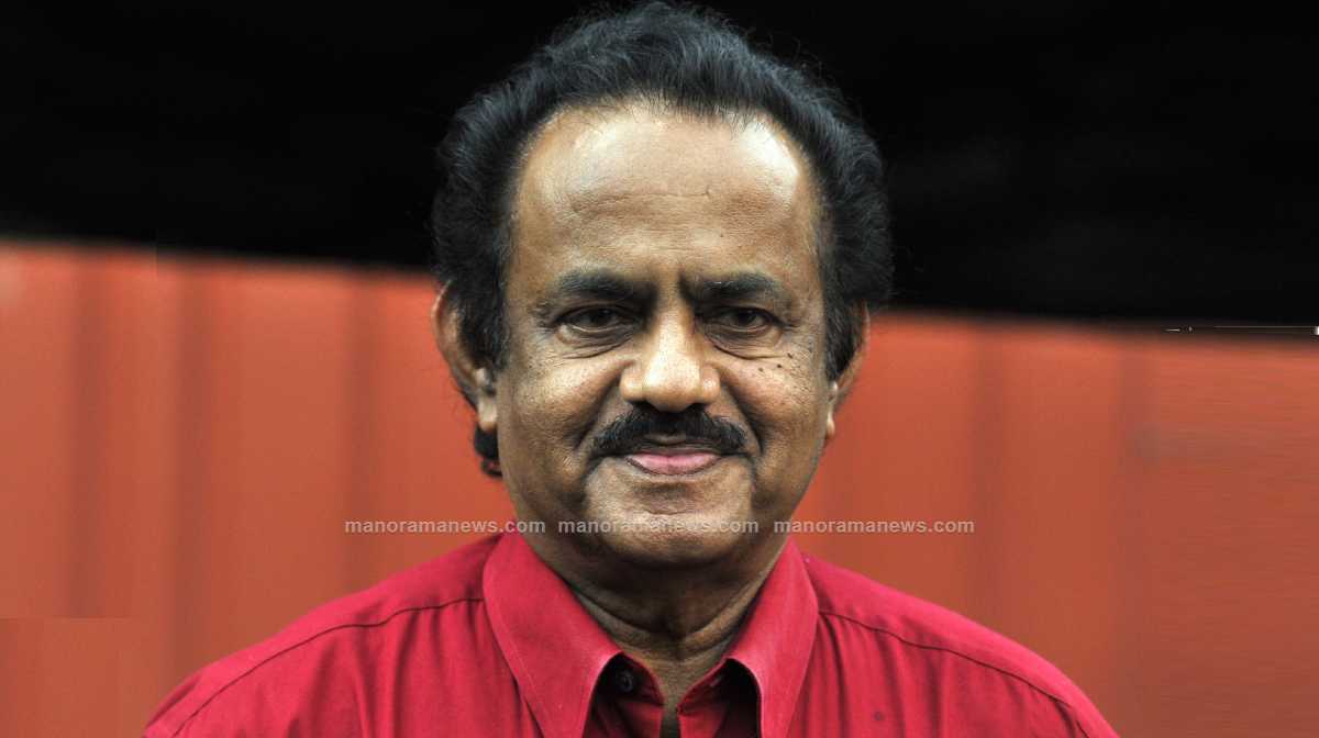 KOZHIKODE 31st August 2012 : Shooting coach and Dronacharya award winner Professor Sunny Thomas at Kozhikode   / Photo: James Arpookara , CLT #