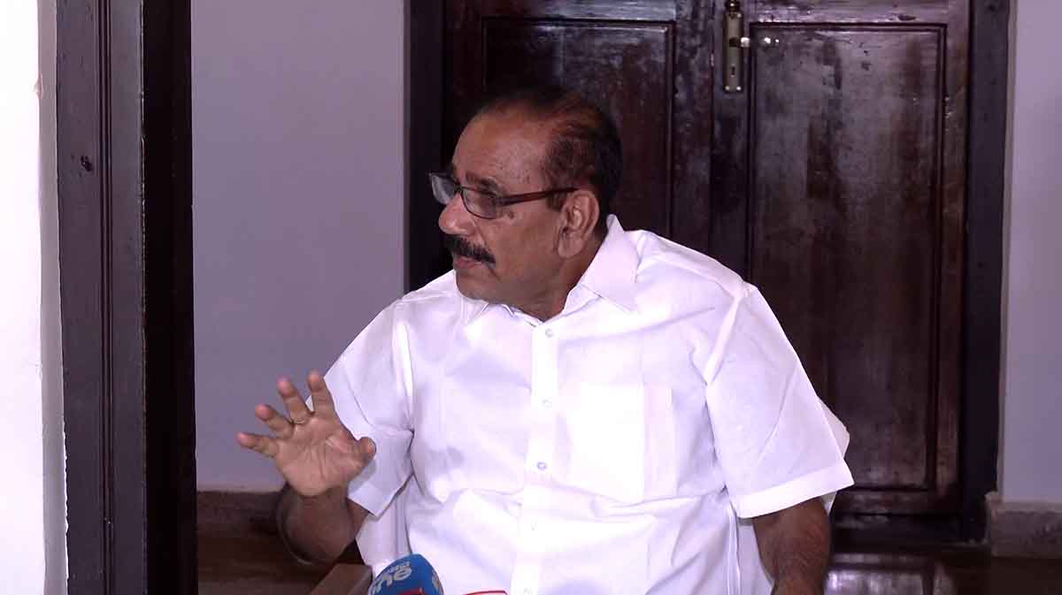 ak-saseendran