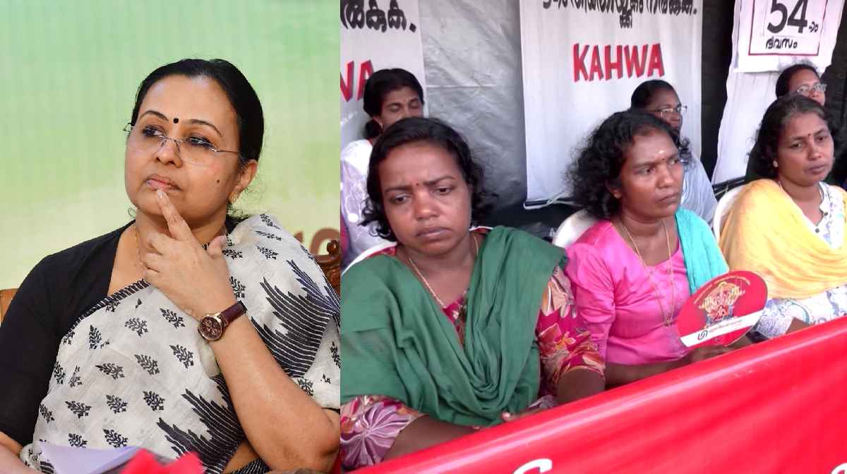 veena-george-asha-workers