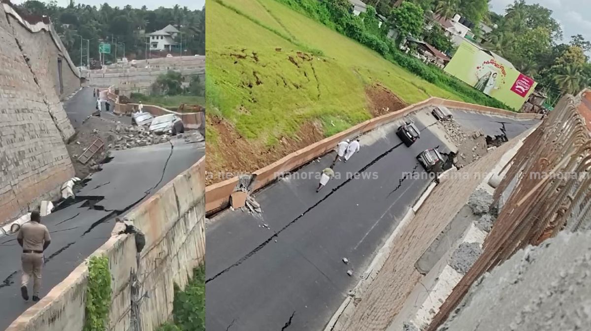 tirurangadi-national-highway-collapse