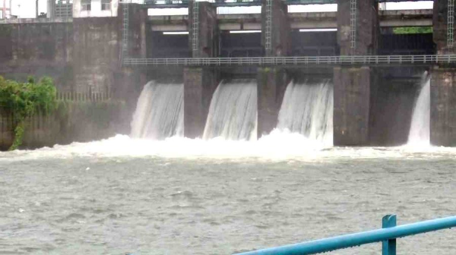 malankara-dam-opened