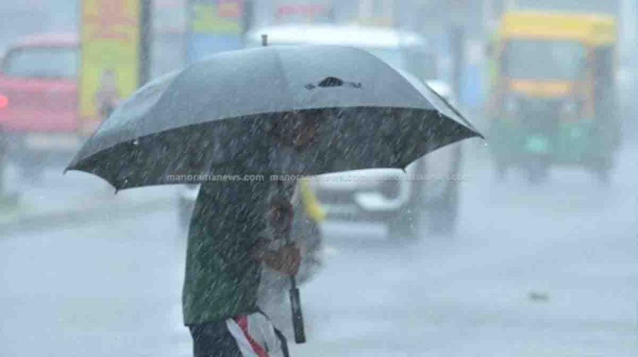 rain