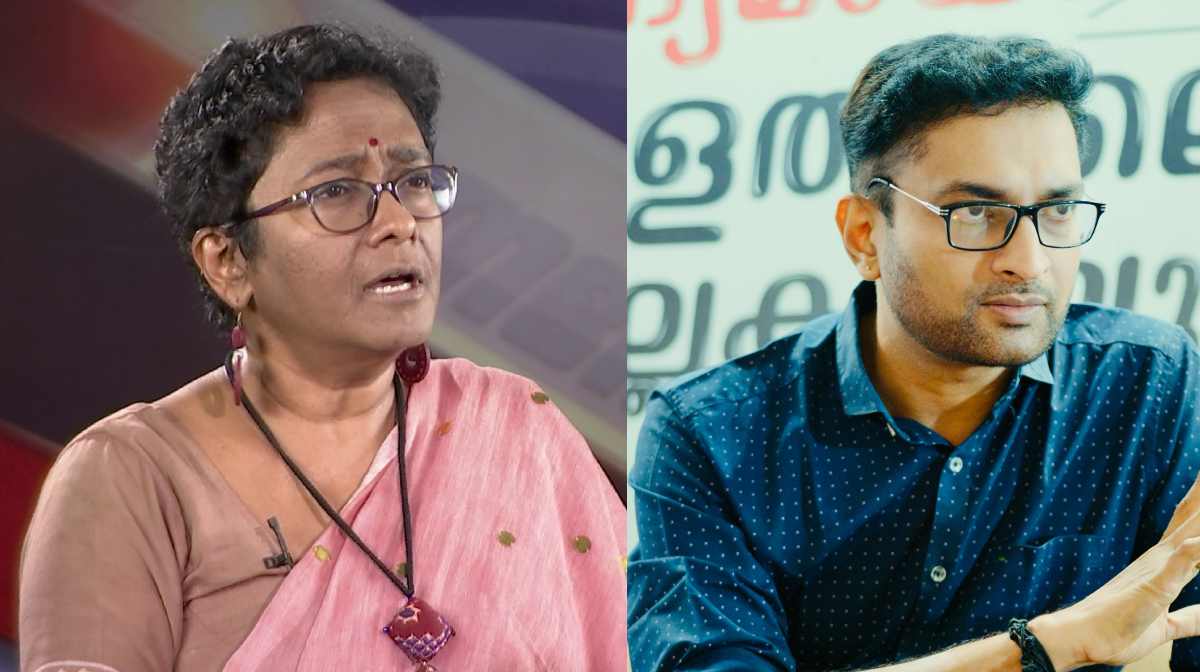 sarada-muraleedharan-remarks-on-ias-controversy