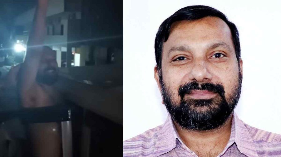 പിണറായിസം തുലയട്ടെ, അവസാന ശ്വാസം വരെ പിണറായിയുടെ വൃത്തികേടിനെതിരെ പോരാടും ; ഷാജൻ സ്കറിയയ്ക്ക് ജാമ്യം