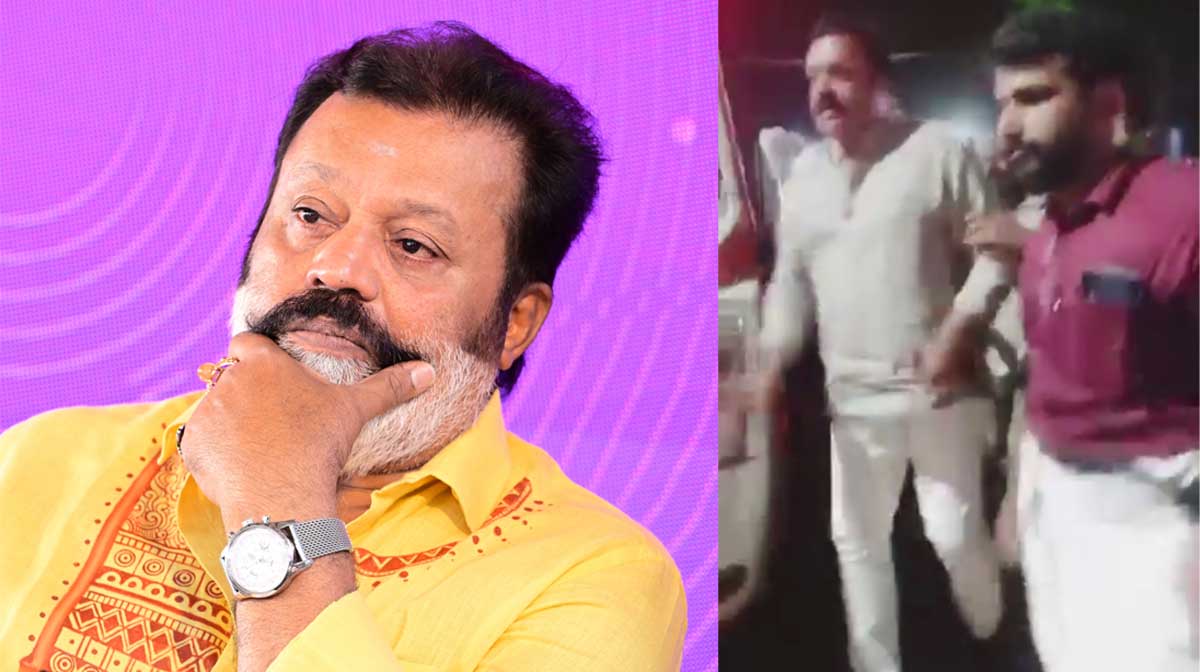 sureshgopi-ambulance