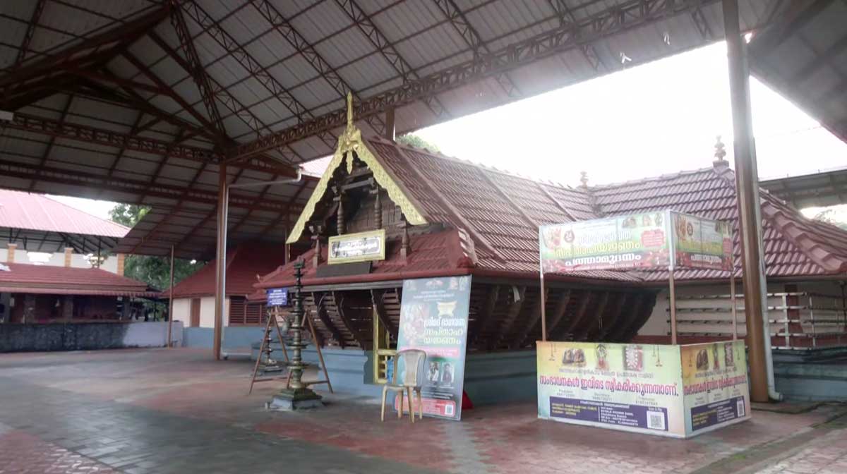 chelakakra-kavu-bjp-cpm chelakakra-kavu-bjp-cpm