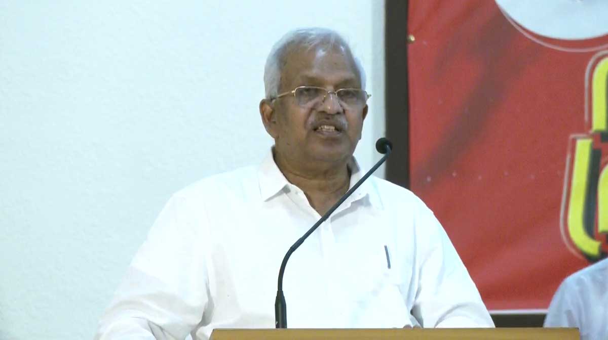 p-jayarajan