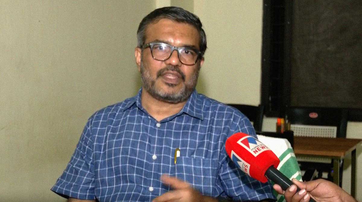 മുരളീധരനെ സ്ഥാനാര്‍ഥിയാക്കണമെന്ന കത്ത് പഴയതല്ല; സരിന് കോണ്‍ഗ്രസ് വോട്ട് ...