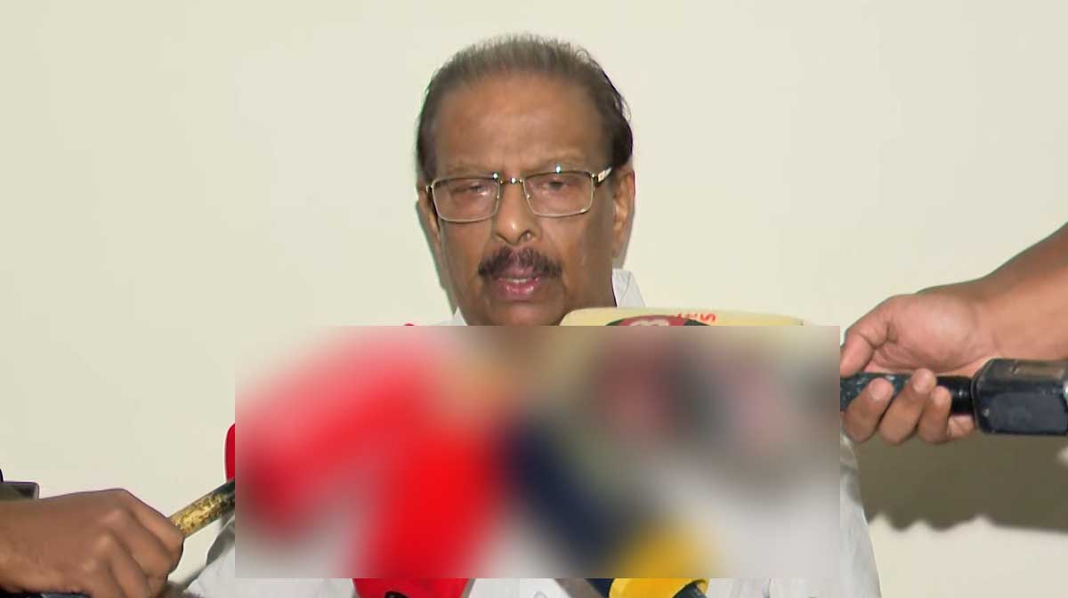 k-sudhakaran-raid