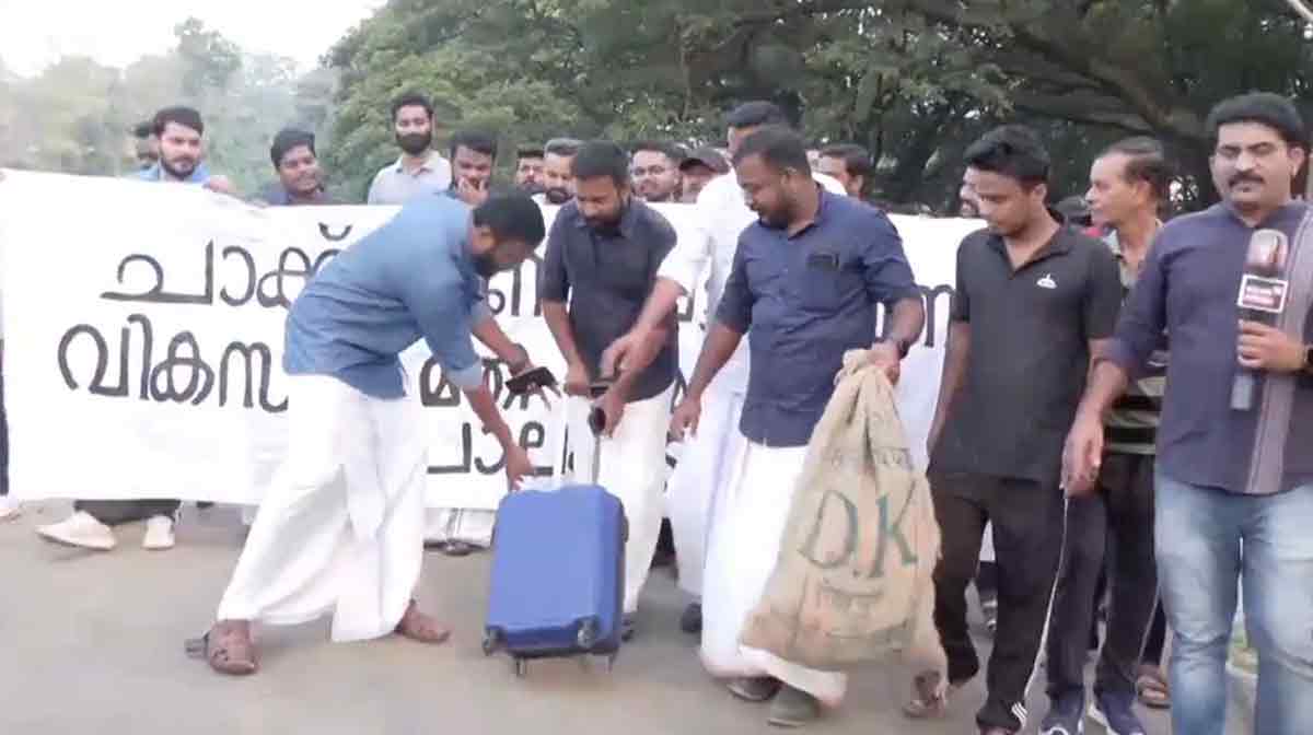 palakkad-sarin