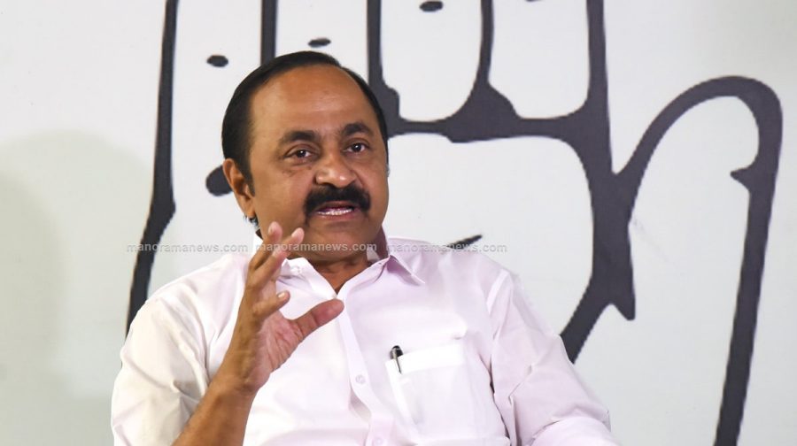 വി.ഡി.സതീശന്‍